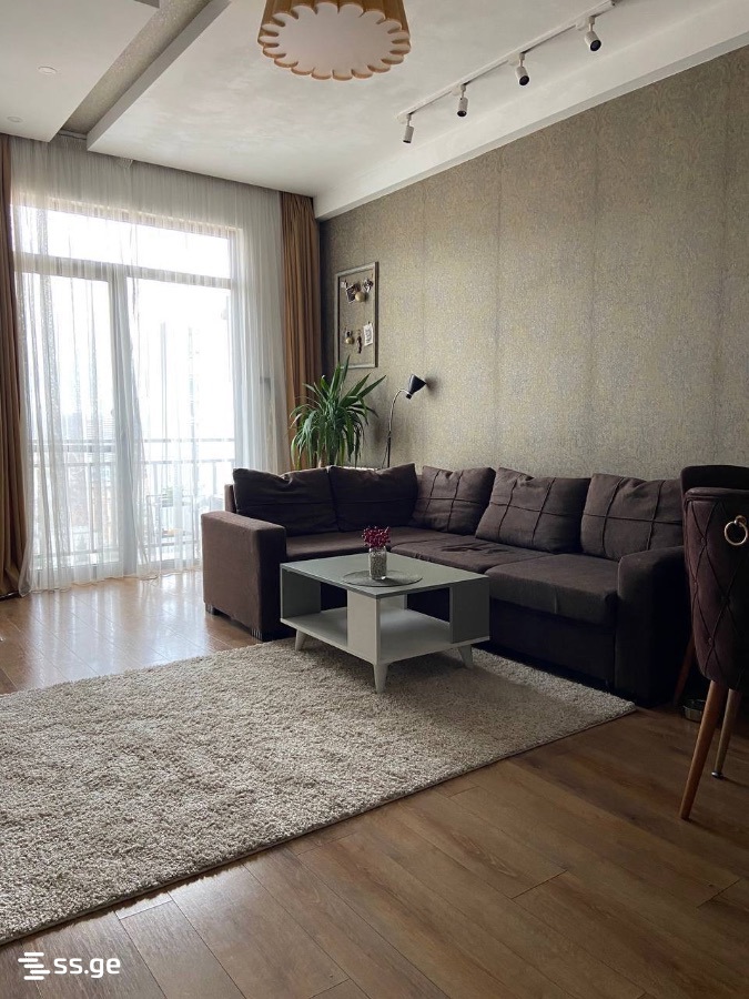 nucubidze st. 29 - 2 rooms