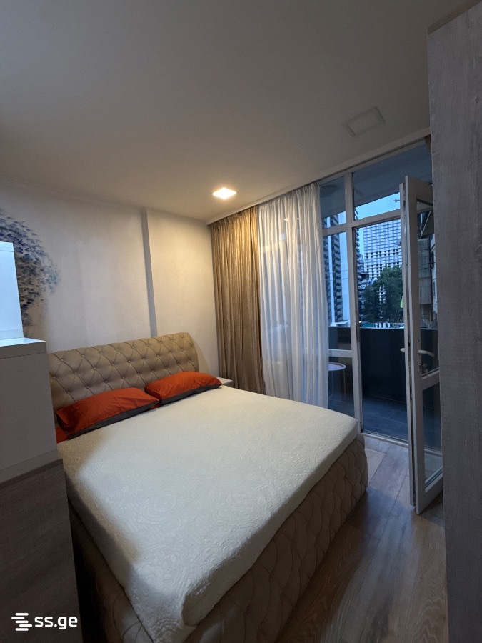 Kobaladze st. 8ა - 1 rooms