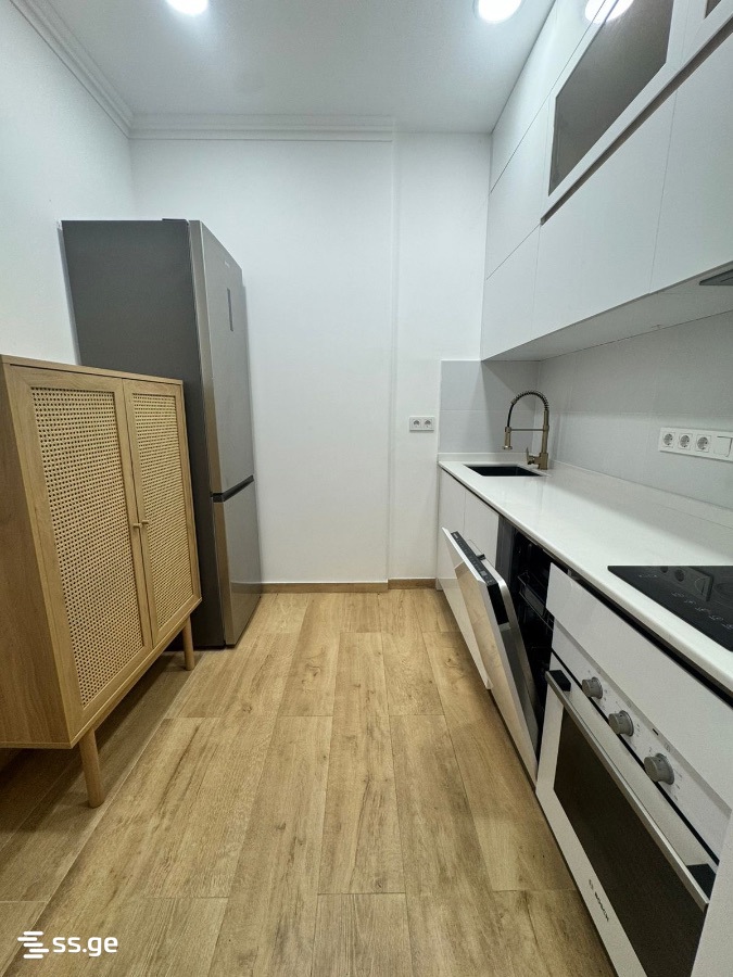 Angis st. 3rd lane 8 - 2 rooms
