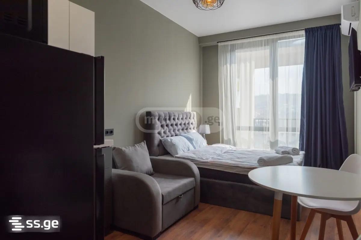 guramishvili ave (Sanzona) - 1 rooms