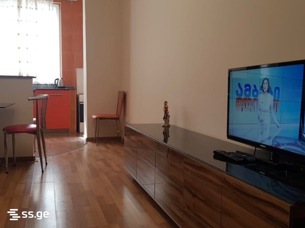 Sh. Rustaveli Ave. 61 - 2 rooms