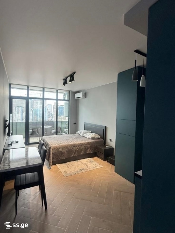 Kobaladze st. 18 - 1 rooms