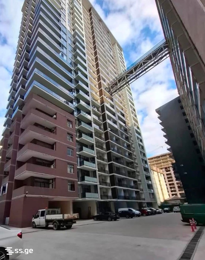 Angis st. 3rd lane 8 - 1 rooms