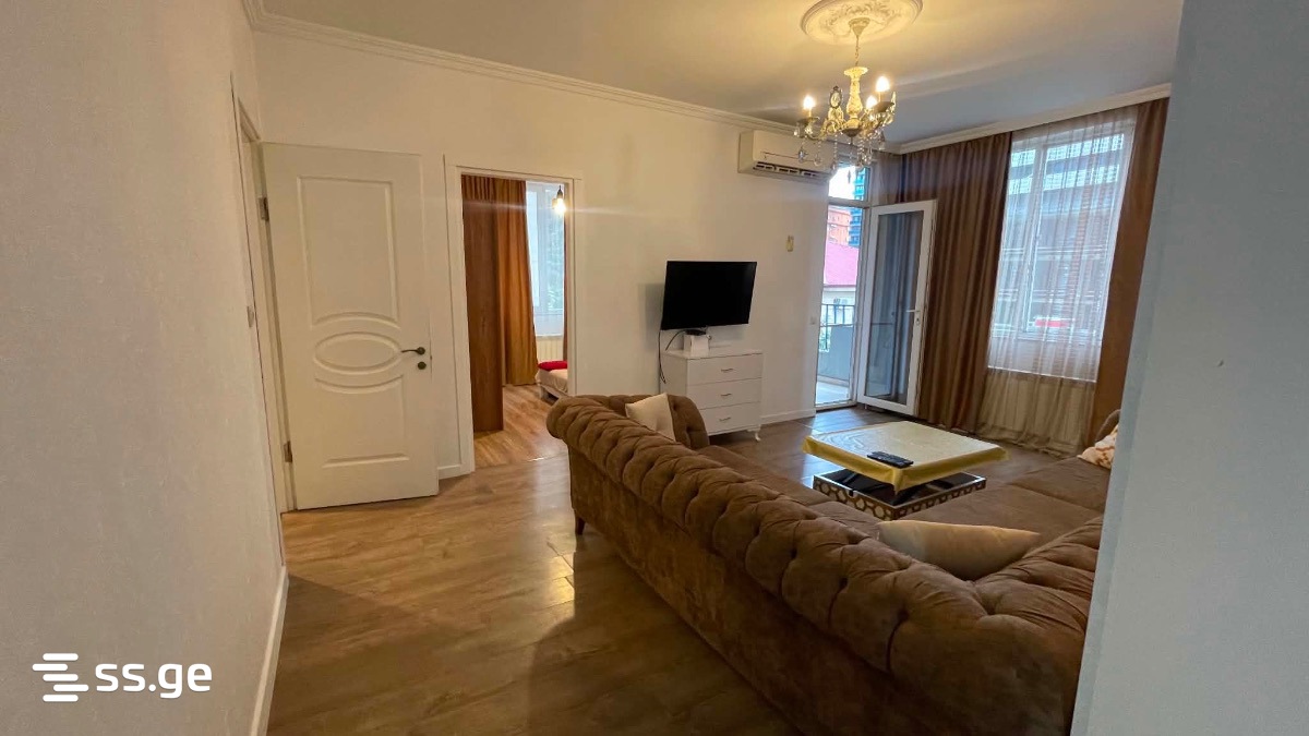 Sherif Khimshiashvili Ave 49 - 3 rooms