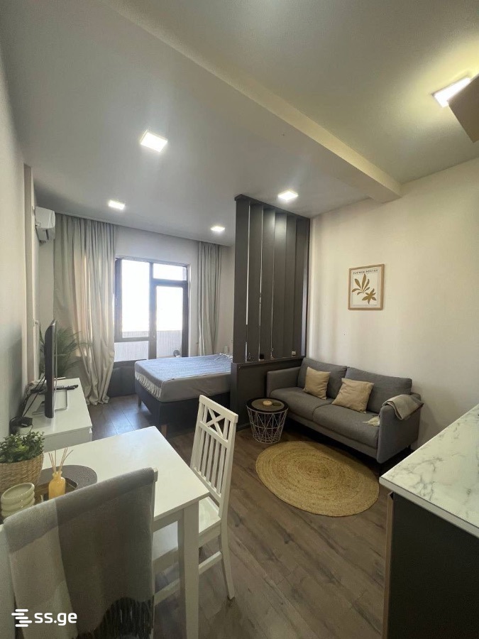 Bagrationi str. 131 - 1 rooms