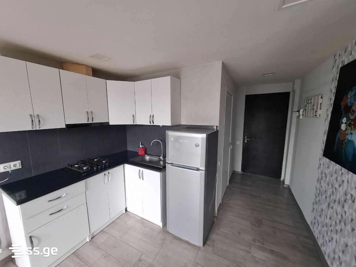 Mirian Mephe st. - 2 rooms