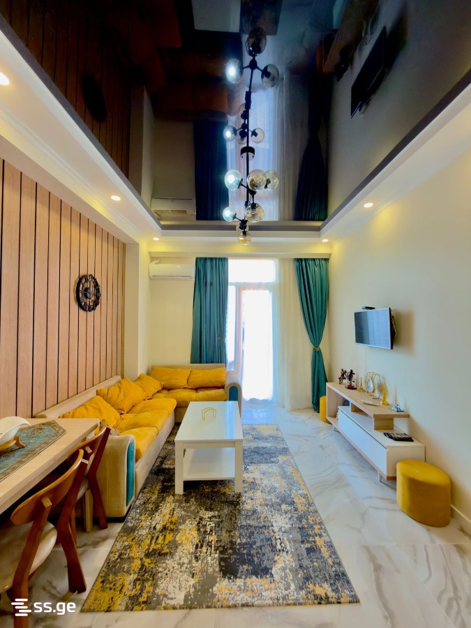 Archil Mephe st. 8ა - 2 rooms