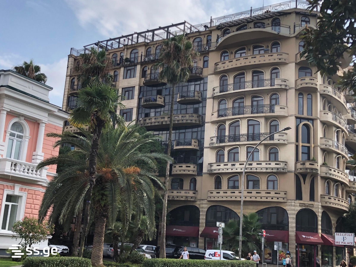 Z. Gorgiladze Street 9 - 2 rooms