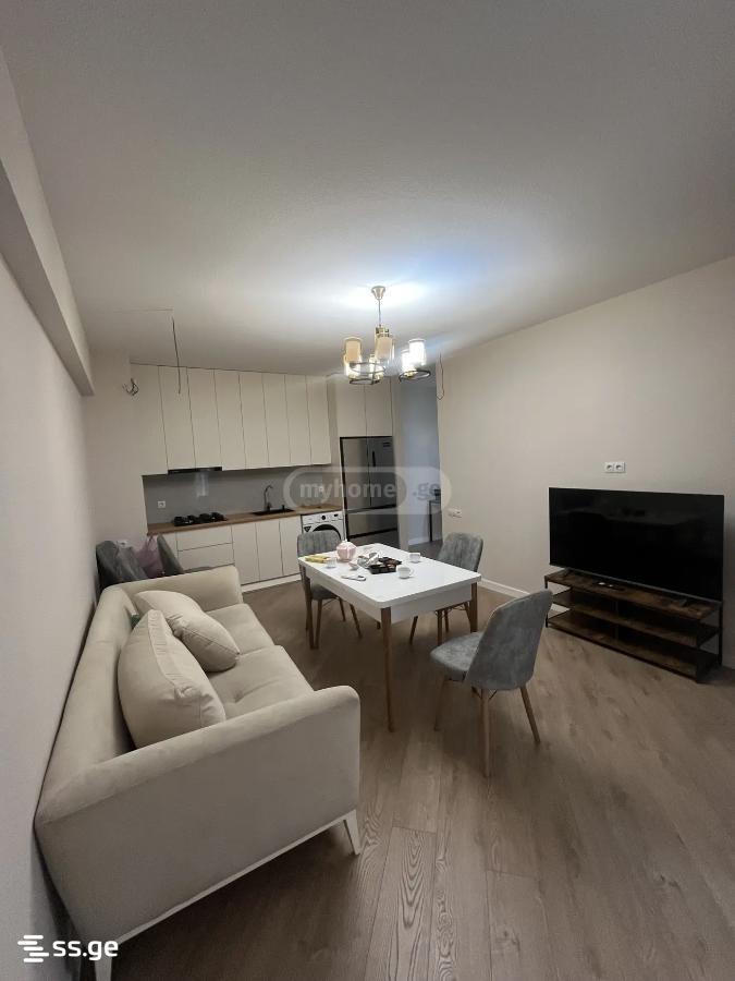 moskovi ave 13 - 3 rooms