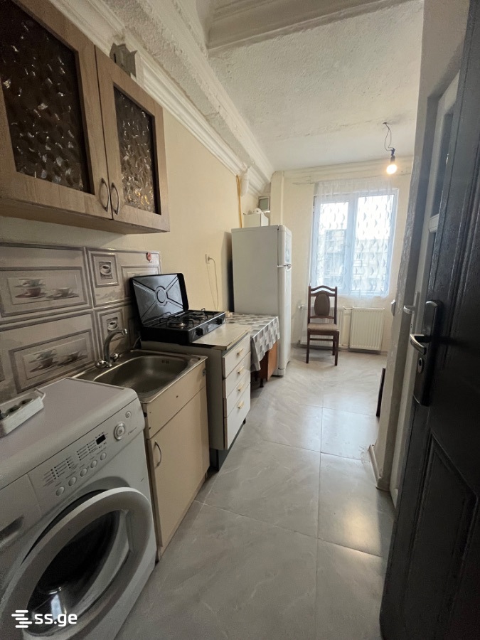 II Microdistrict - Gldani 44 - 1 rooms