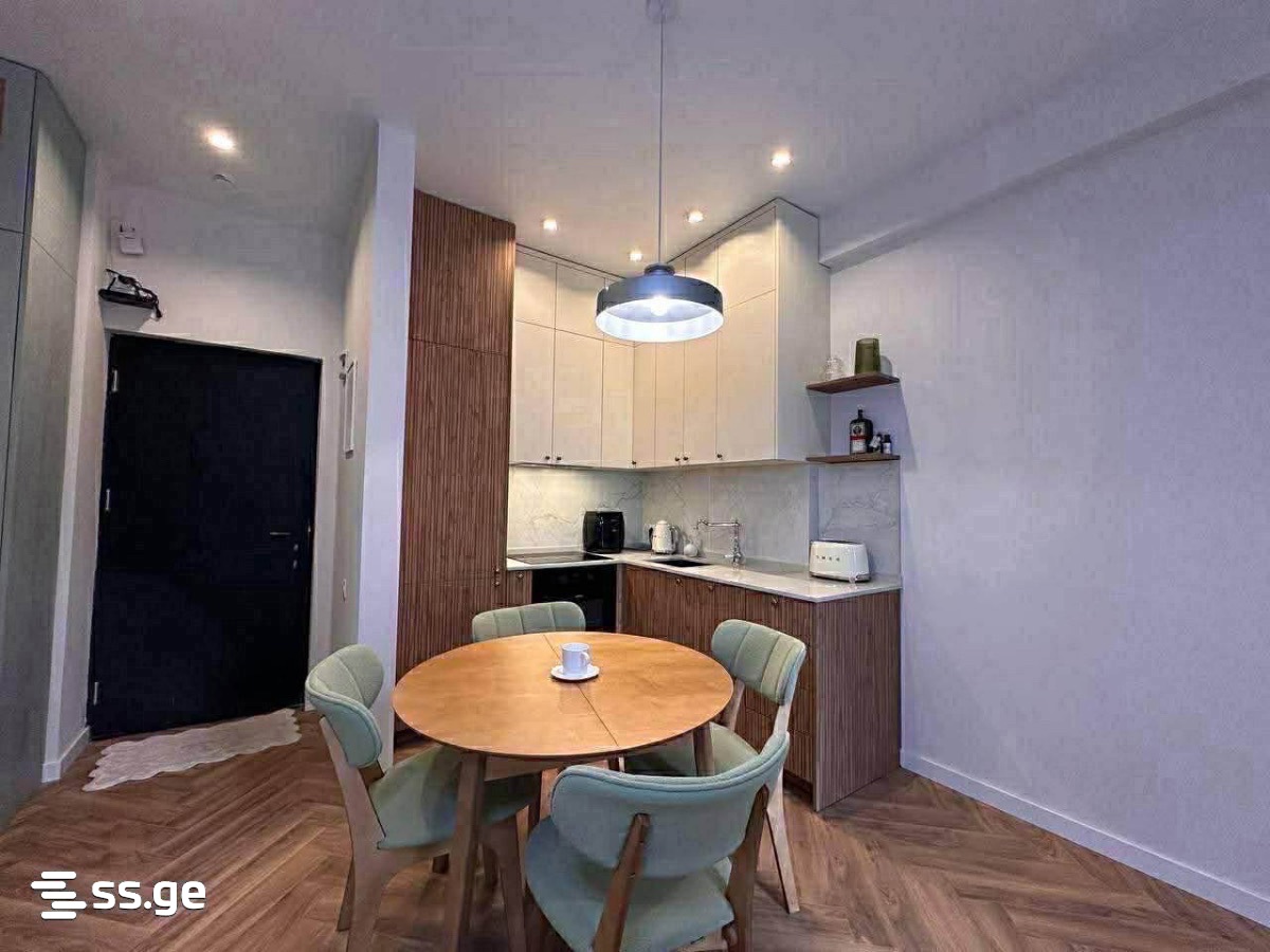 A.Tabidze st. - 2 rooms