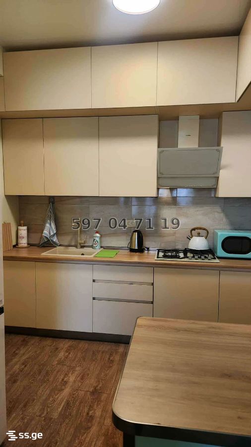 guramishvili ave (Sanzona) 78 - 3 rooms