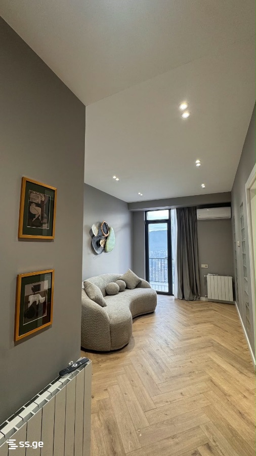 nucubidze st. 0 - 2 rooms
