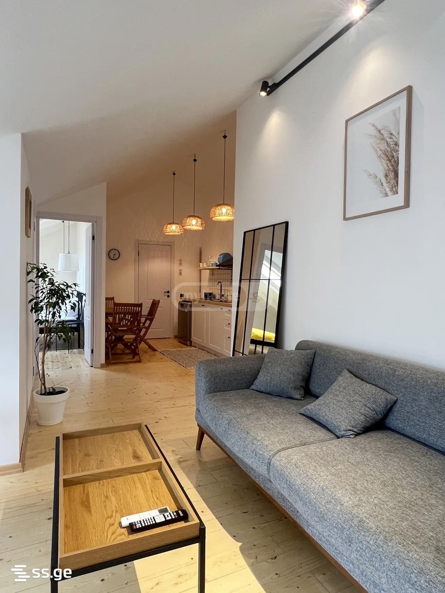 uznadze st. 117 - 3 rooms