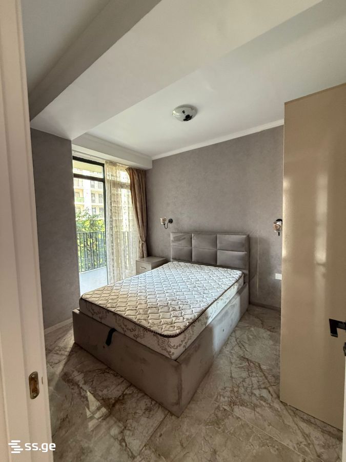 navtlugi st. - 3 rooms