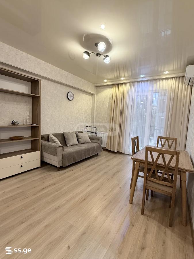 moskovi ave 13/15 - 2 rooms