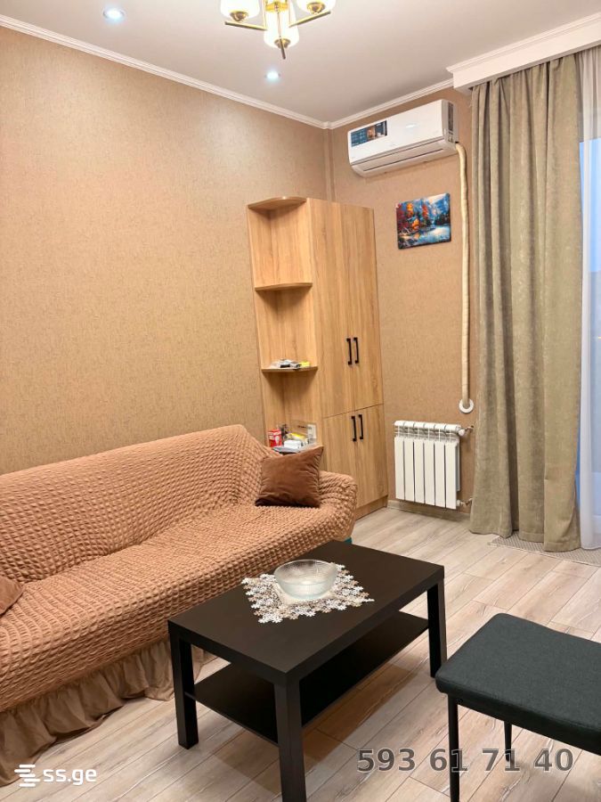 Politkovskaya St (jikia st.) #3 - 2 rooms