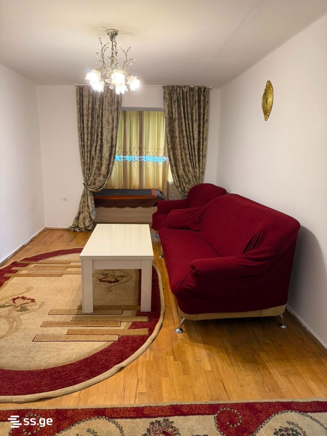 Block IV - Digomi massive 1 - 2 rooms