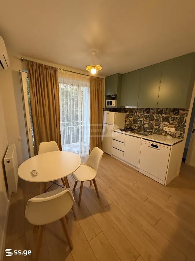 Dolidze st. - 2 rooms