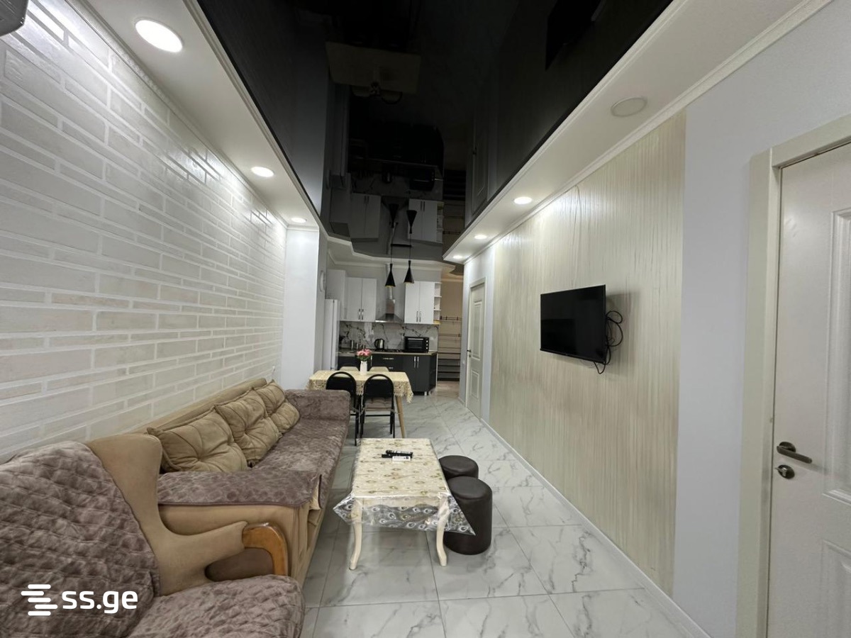 M. Lermontov Street 73 - 3 rooms