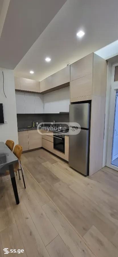 Tereverko st. 44 - 3 rooms
