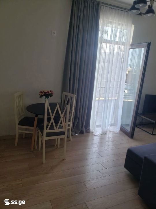 Vepkhistkaosnis st. 32 - 2 rooms
