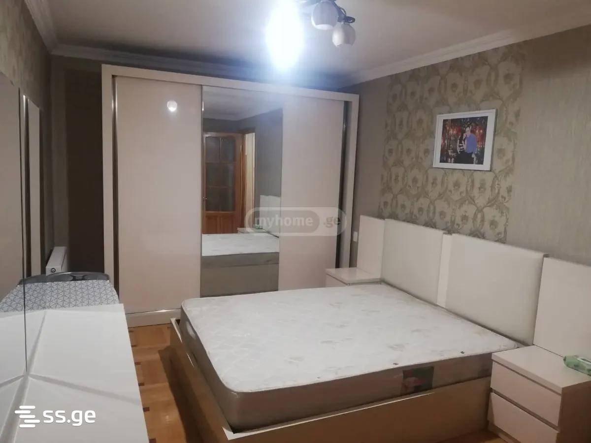 tashkenti st. - 3 rooms