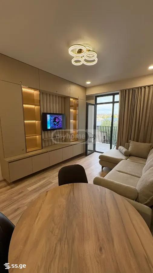 bezhanishvili st. - 3 rooms