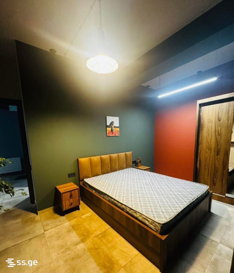 Marshal Archil Gelovani Ave. - 3 rooms
