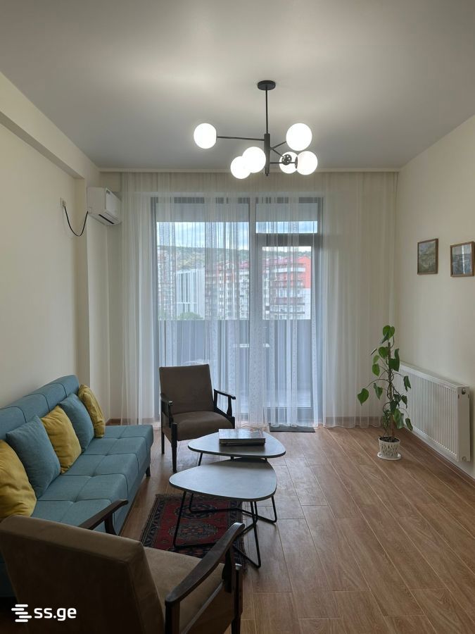 gulua st. 3 - 2 rooms