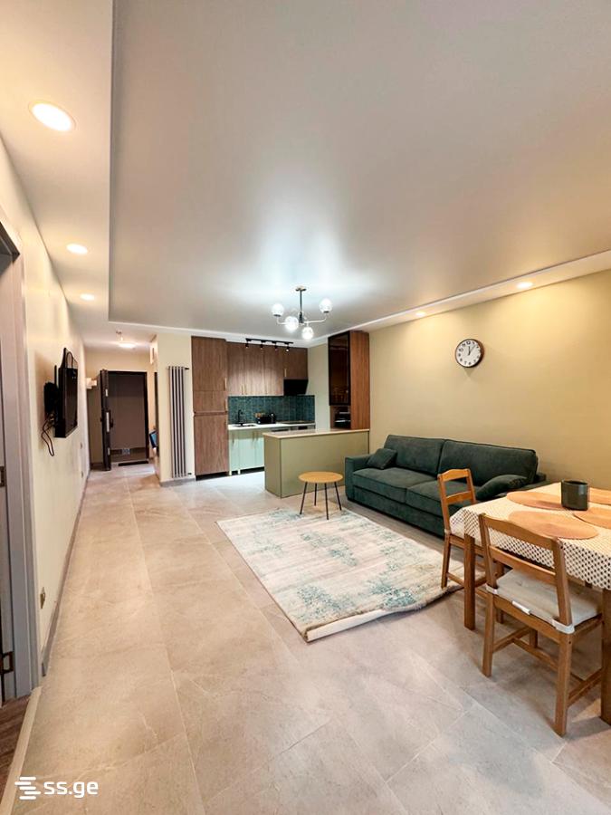 Tbel Abuseridze st. 13 - 2 rooms