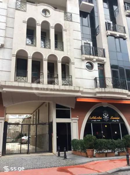 Vazha-Pshavela st. 0 - 3 rooms