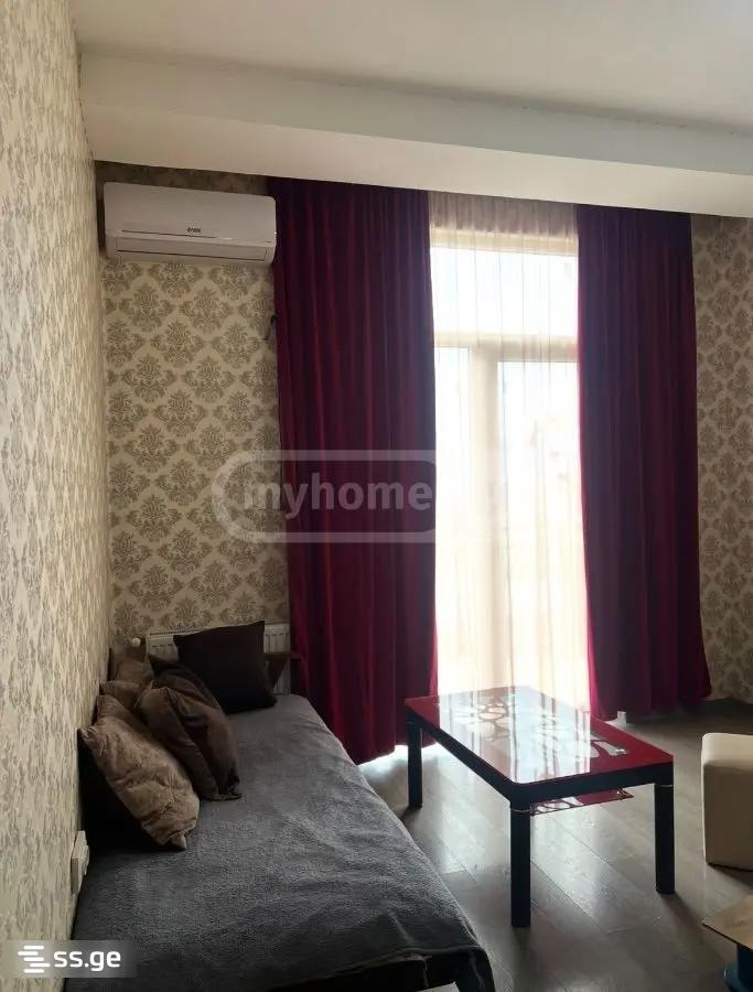 khomleli st. 26 - 2 rooms