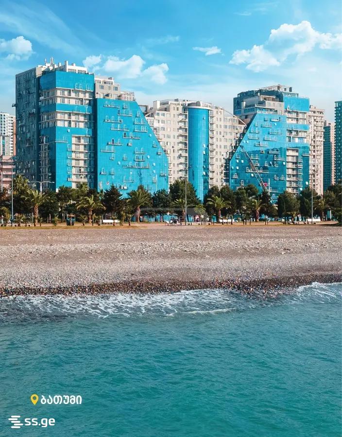 Sherif Khimshiashvili Ave 1 - 3 rooms
