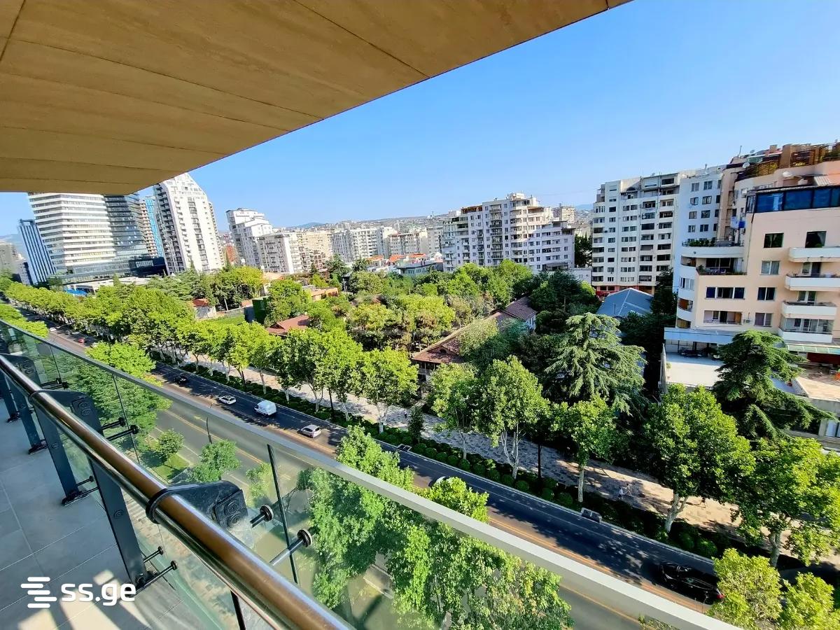 i. chavchavadze avenue - 4 rooms