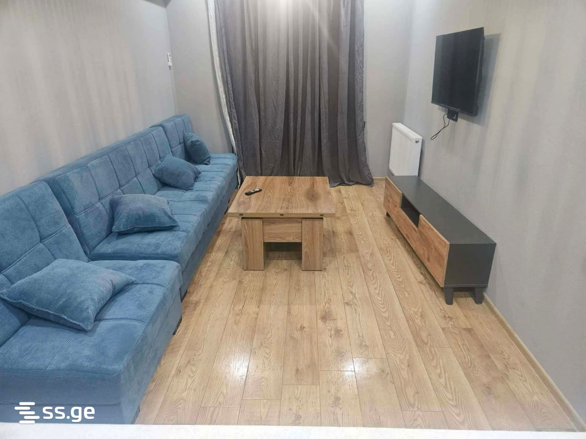 petre imeri st. 35 - 2 rooms