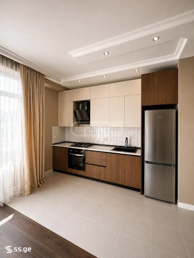 A.Tabidze st. - 2 rooms
