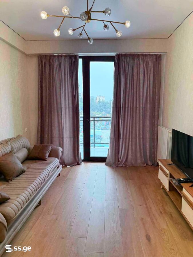 guramishvili ave (Sanzona) 1 - 2 rooms