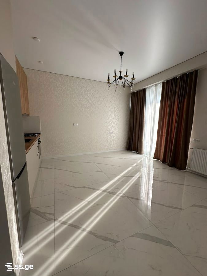 guramishvili ave (Sanzona) 53 - 4 rooms