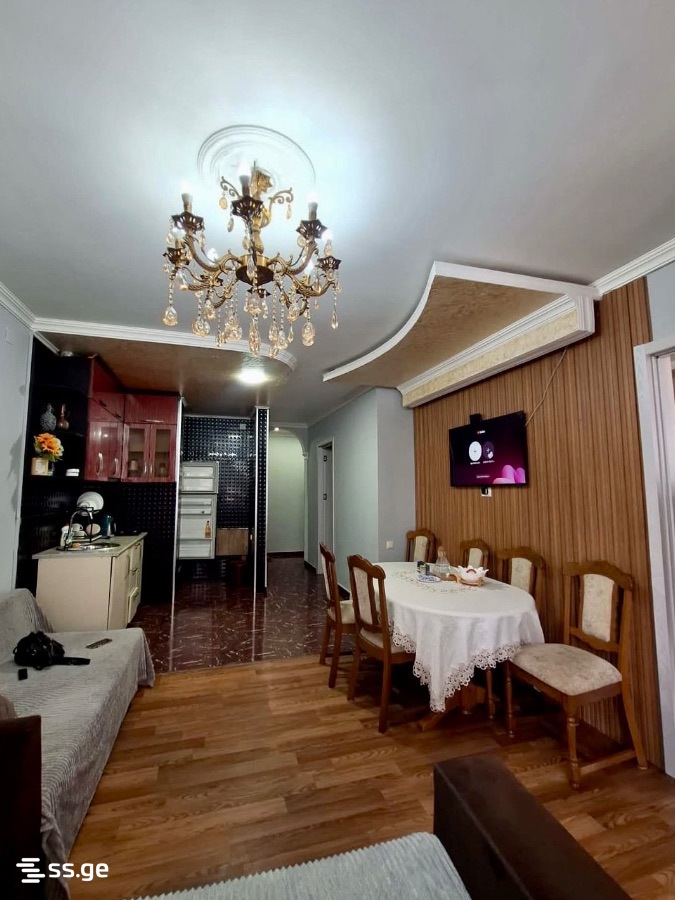 1 - 3 rooms
