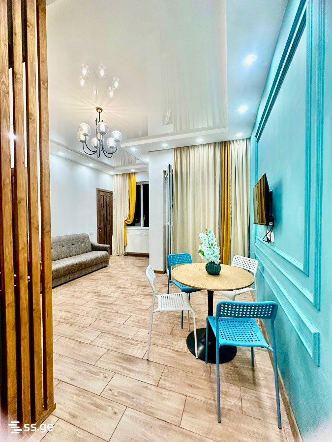 Marseli st. 10 - 3 rooms