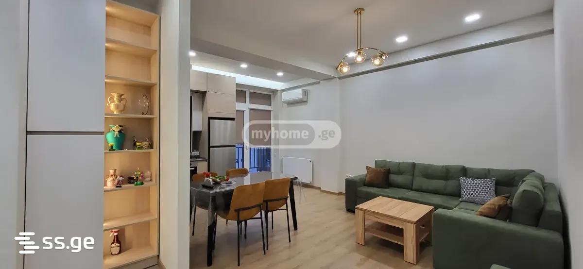 Tereverko st. 44 - 3 rooms