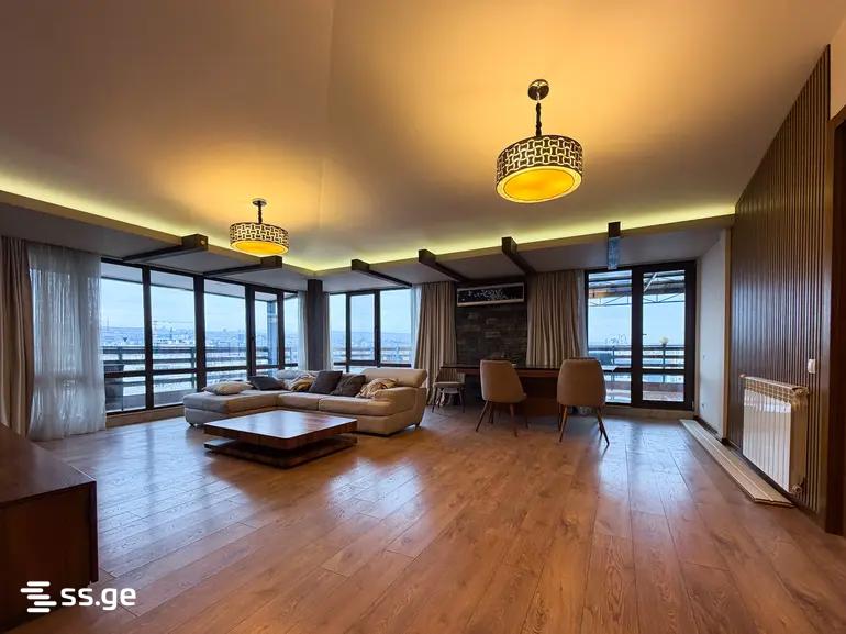 krtsanisi st. - 4 rooms