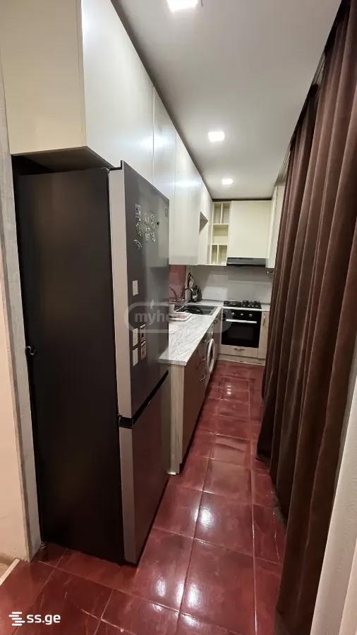 Mukhianis agarakebi 0 - 1 rooms