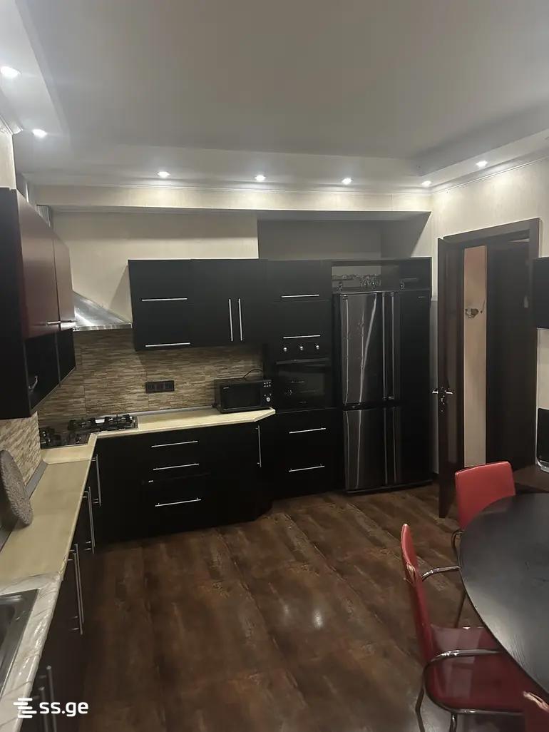 berbuki st. - 4 rooms