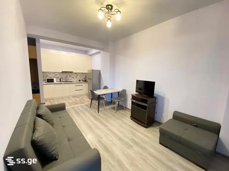 sheshelidze st. - 2 rooms