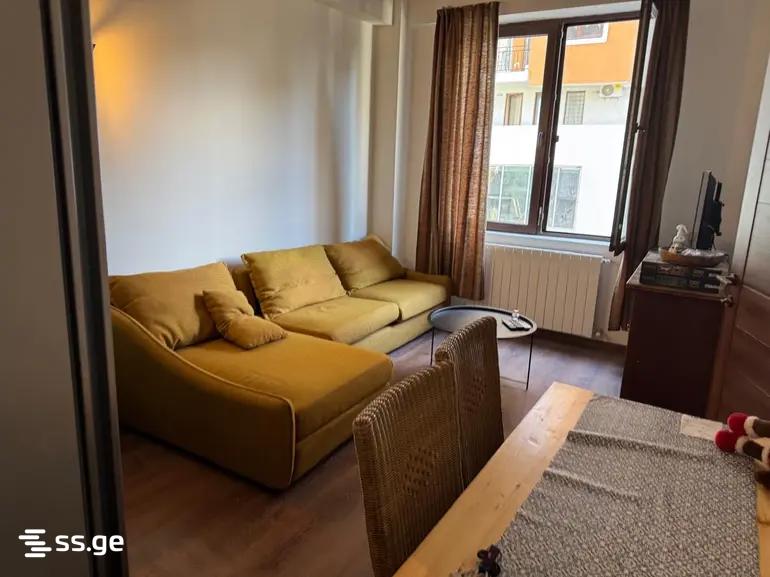 Burdzgla st. - 2 rooms