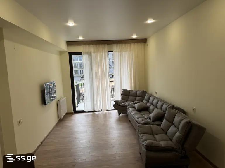 Mikha Khelashvili St. 13ა - 2 rooms