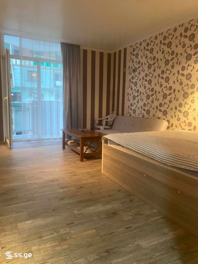 Sherif Khimshiashvili Ave 15 - 1 rooms