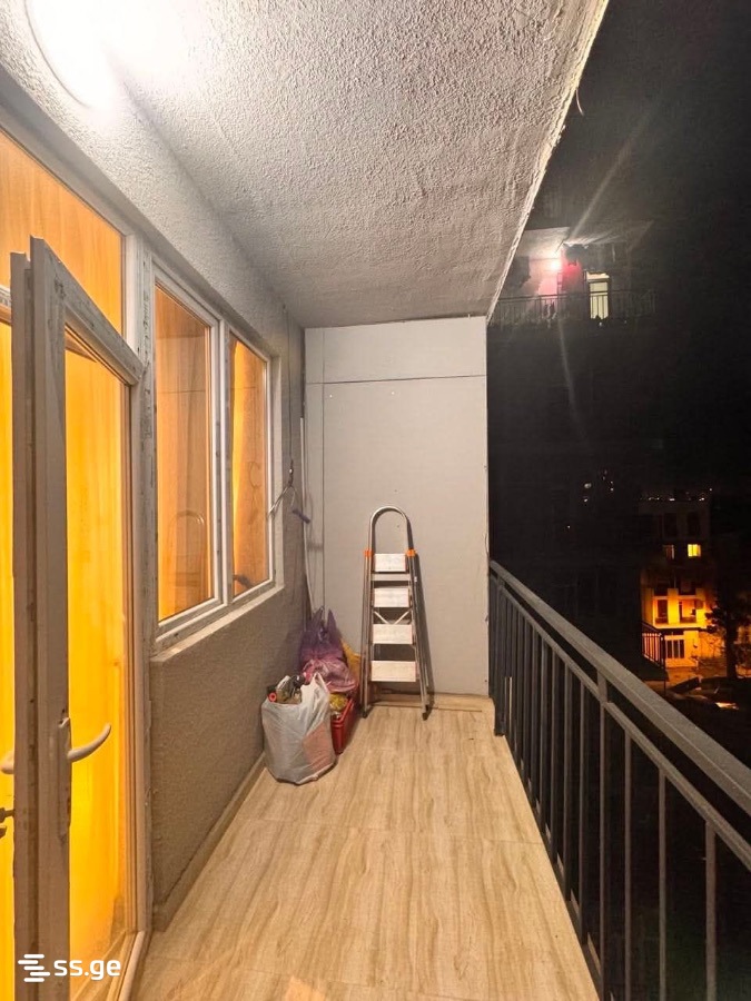 Angis st. 1st lane 21ბ - 1 rooms
